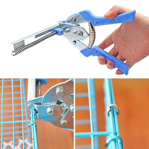 Plier Wire Cage Clamp Pliers Tools