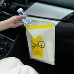 Biodegradable Self-adhesive Cleaning Bags