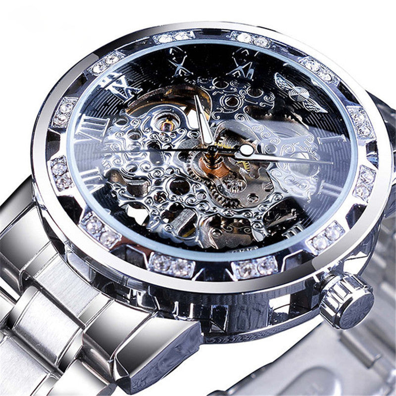 Manual Mechanical Watch