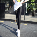 Fashion Glossy Leggings