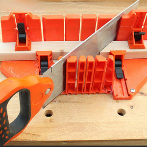 Woodwork Saw Ark Clamping Miter Box