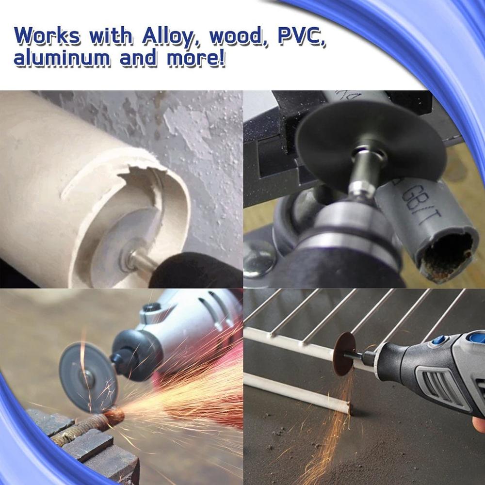 Disc Drill Blades And Mandrel