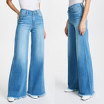 70s Plus Size Bell Bottom Jeans