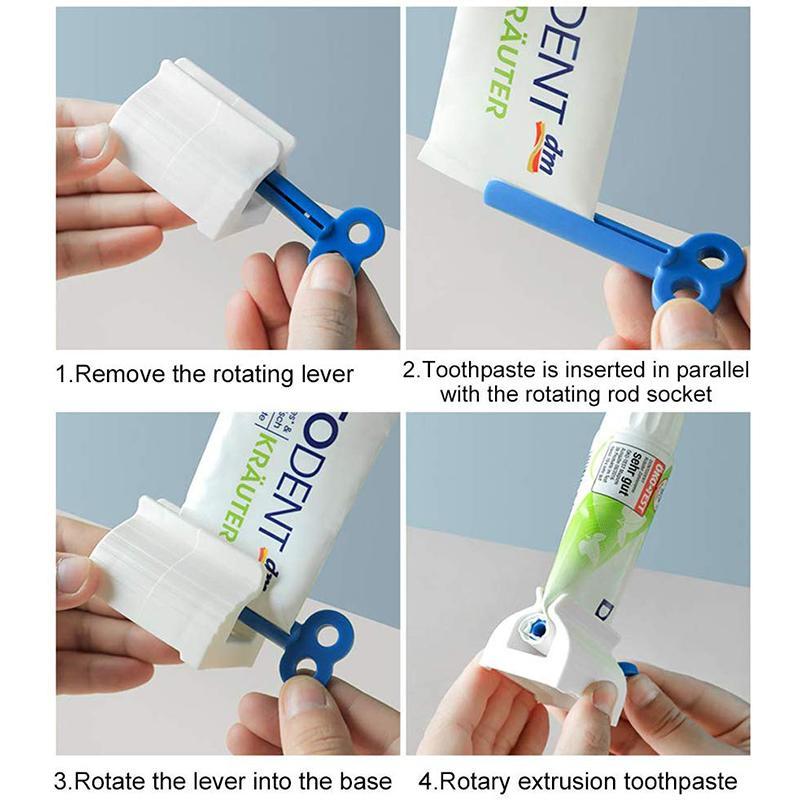 Recyclable Eco-friendly Toothpaste Squeezer-buy more and save more