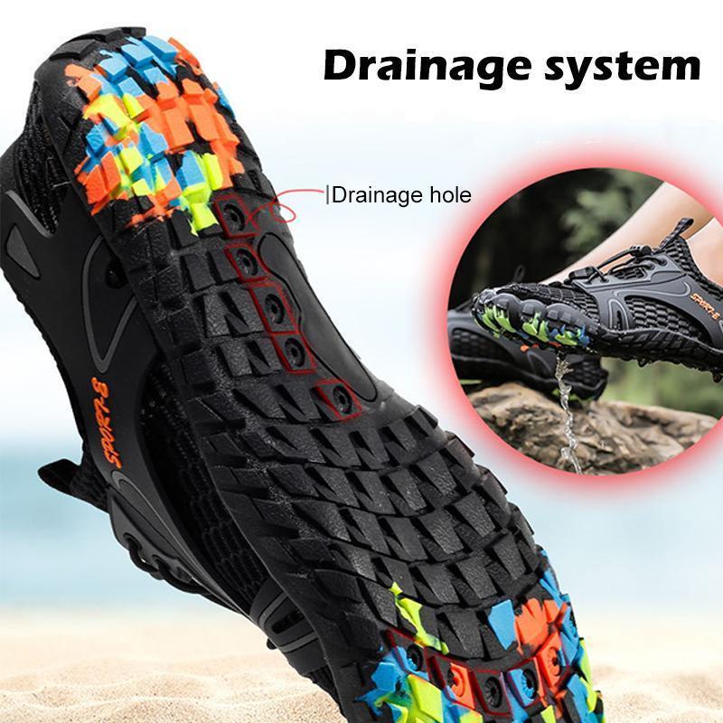 Men's Outdoor Quick-drying Hiking Shoes