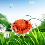 2 in 1 Grass Trimmer Head