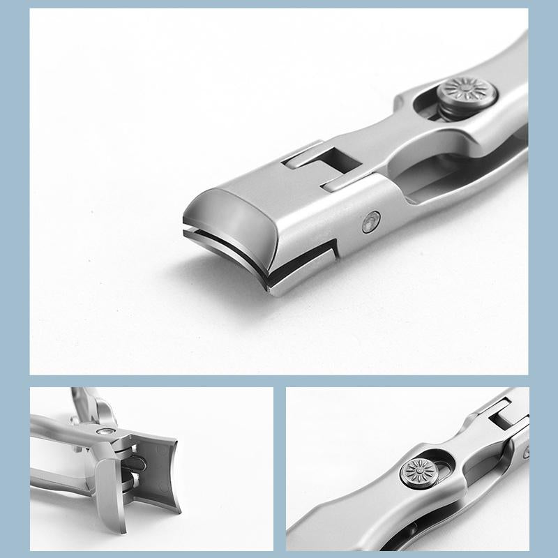 Portable Ultra Sharp Stainless Steel N@il Clippers