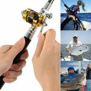 Pocket Fishing Rod