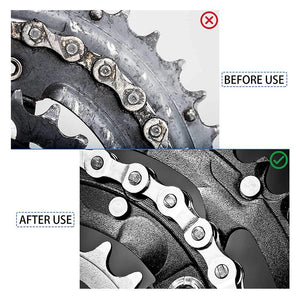 Bicycle Chain Care Tool