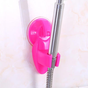 Bathroom Suction Cup Shower Bracket