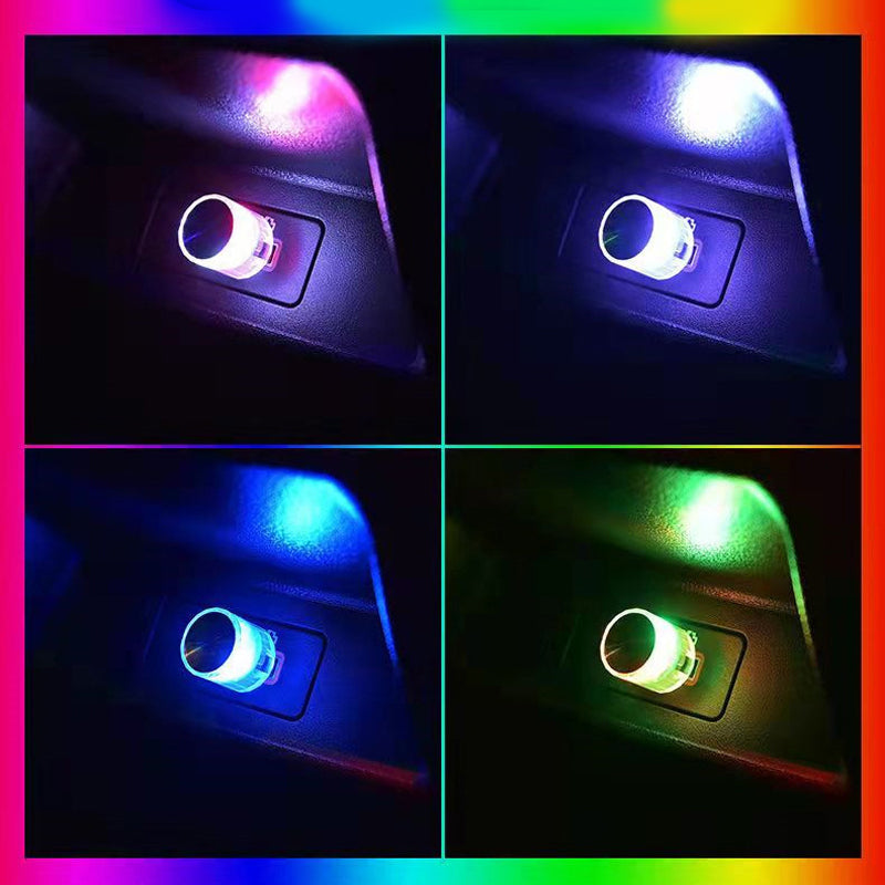 (🔥New Hot Sale🔥)Colorful Flashing Atmosphere Lights