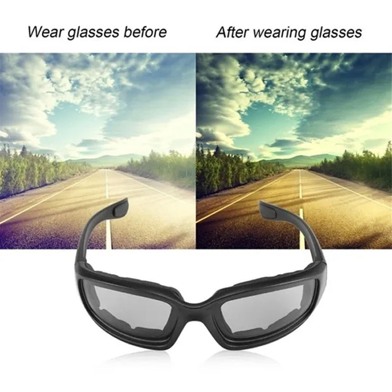 Anti Glare Night Vision Glasses for Driving