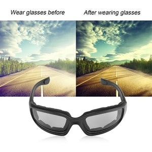 Anti Glare Night Vision Glasses for Driving