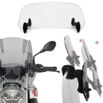 Universal Motorcycle Windshield Extension