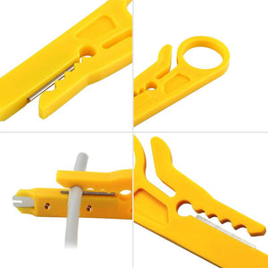 Multifunctional Mini Wire Stripper