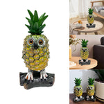 Pineapple Owl Resin Crafts