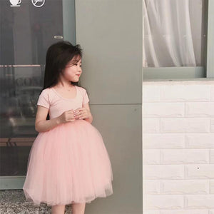 Kids Dress Tulle Skirt