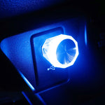 Car USB Color Ambience Light