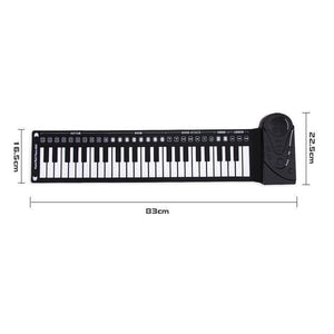 Roll-Up Digital Piano