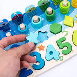 Magnetic Educational Toys