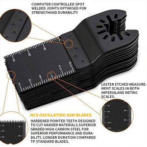 Wood Oscillating Saw Blades