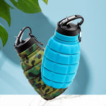 🥤🥤Foldable Water Bottle