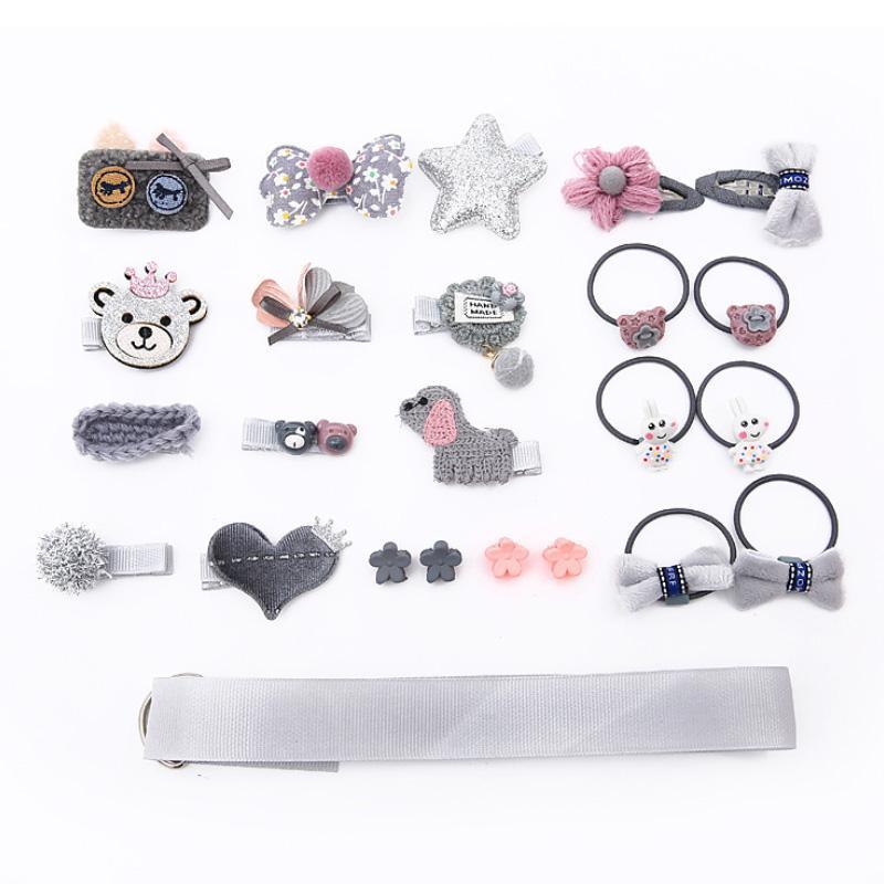 Children's Hair Accessory Set