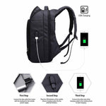 business travel backpack