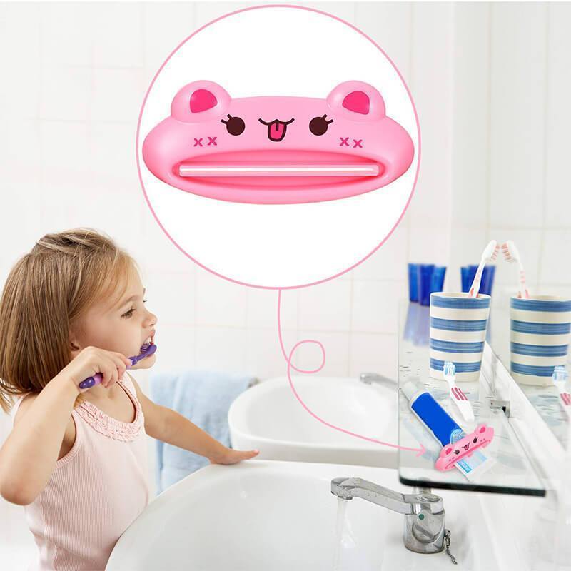 Toothpaste Tube Squeezer Dispenser(5 Packs)