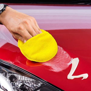 Crystal Coating Wax for Car Decoration