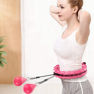 ❤️Free Shipping❤️Detachable Smart Weighted Fit Hoop