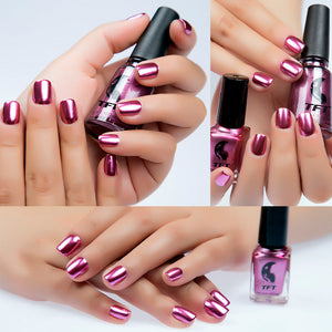 Mirror Nail Polish