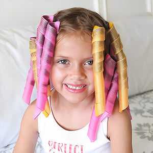 Magic Curlers - Heatless Styling Kit