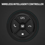 Wireless Car Steering Wheel Meida Remote Control