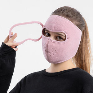 Fleece Fog Mask