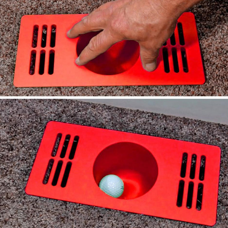 The Putt Cup Indoor Golf Putting Vent Cup