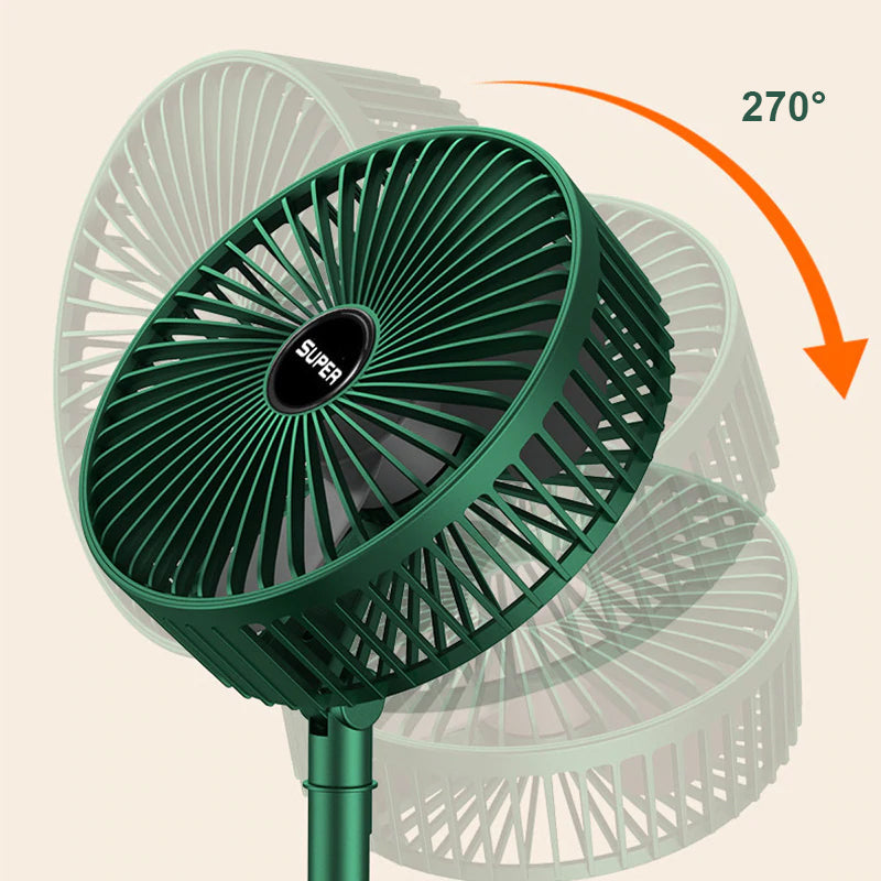 Handheld Mini Fan