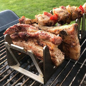 Outdoor Portable Mounted Grill