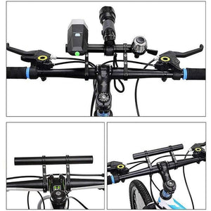 Bicycle Handlebar Extension Frame