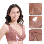 Women's Front Fastening Bra