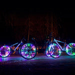 Bicycle Wheel Lights Strip