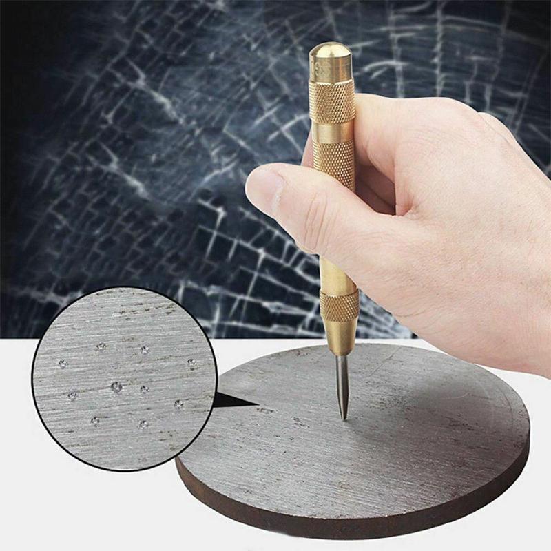 Automatic Center Punch Tool