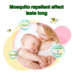 【Last Day Promotion】Natural Mosquito Repellent Patches Stickers