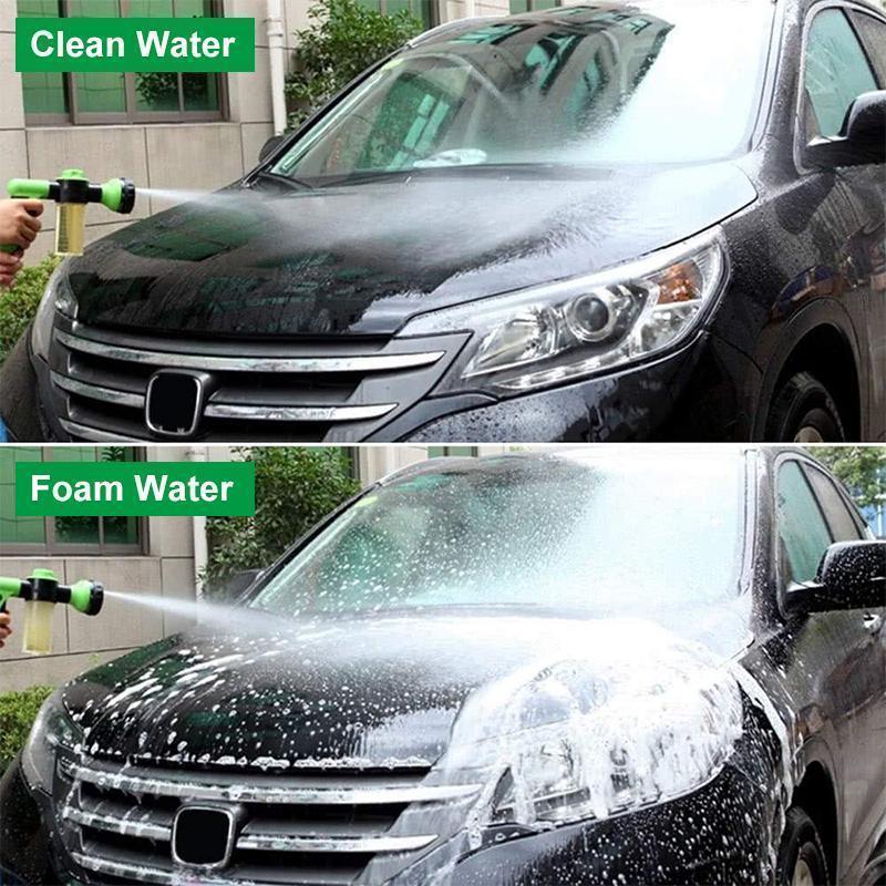 Multifunctional Foam Washing Gun