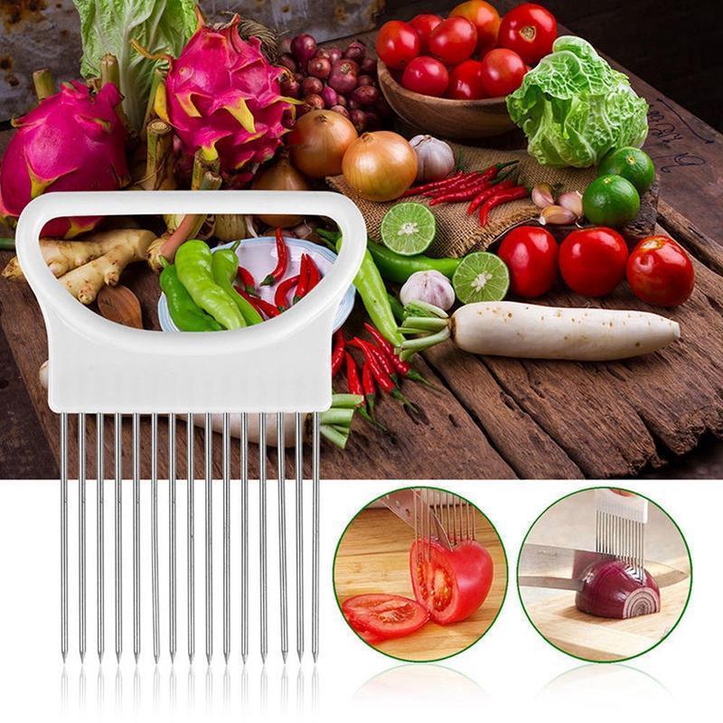 (🔥last day promotion🔥)Hirundo Onion Slicer, 3 pieces