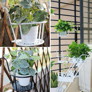 Hanging Window Basket