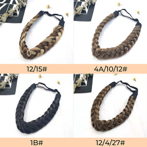 Braid Headband For Women