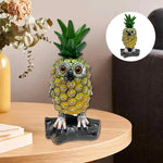 Pineapple Owl Resin Crafts