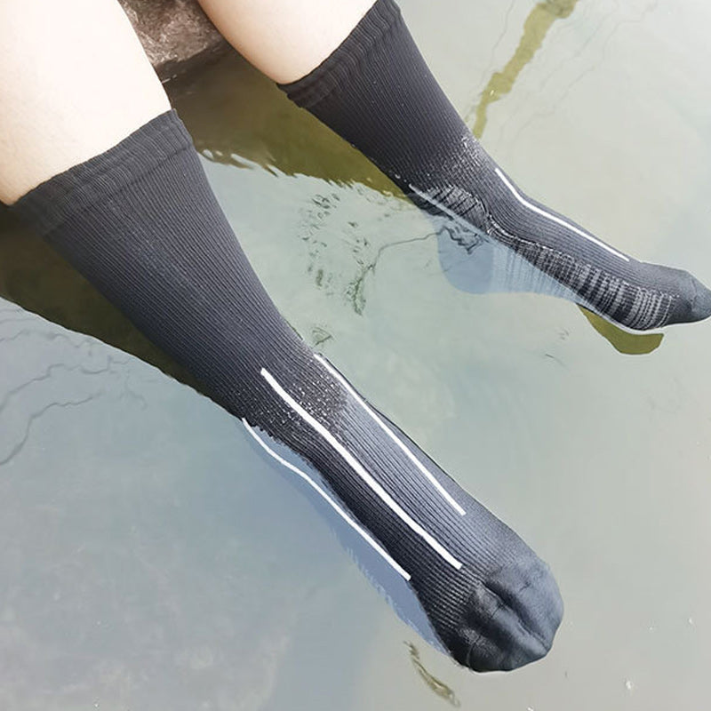 Waterproof, Breathable , Warm Socks for Hiking, Backpacking & Outdoor Adventures