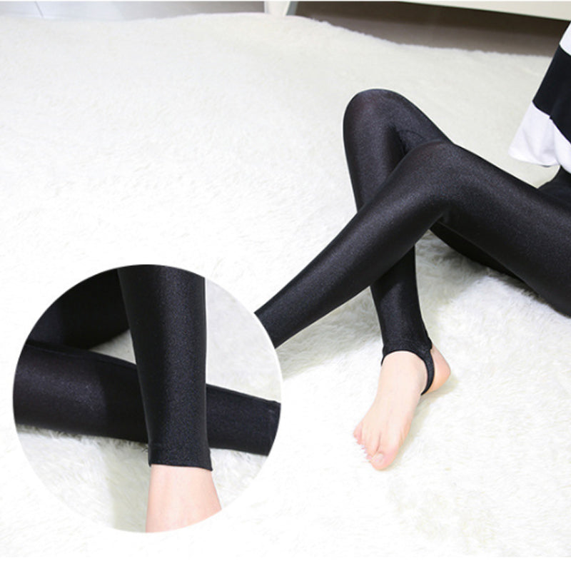 Fashion Glossy Leggings